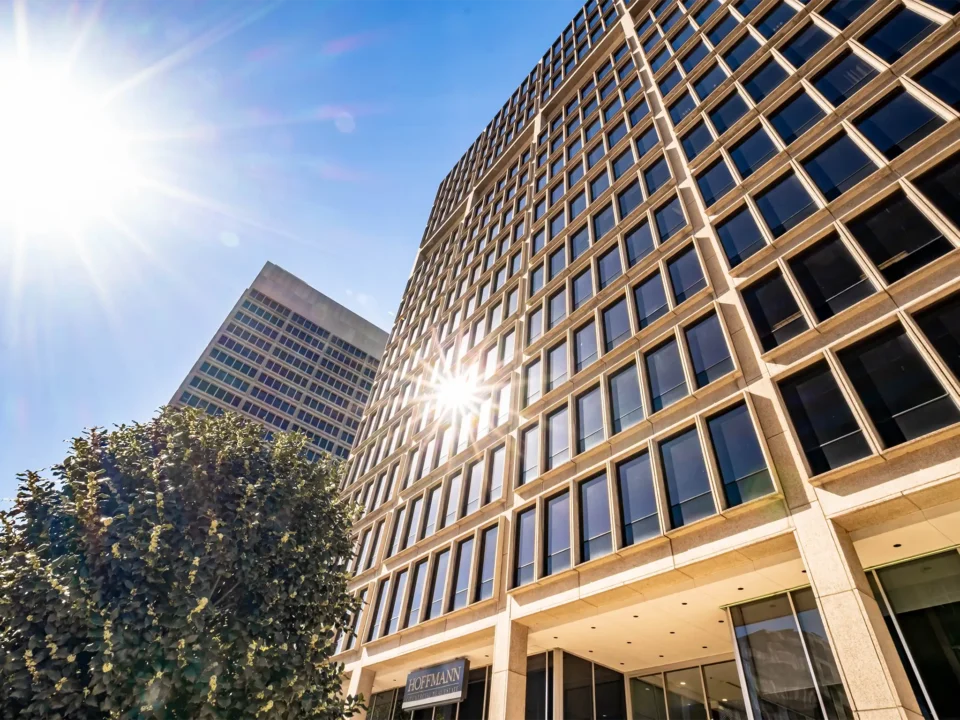 Danna McKitrick office building exterior