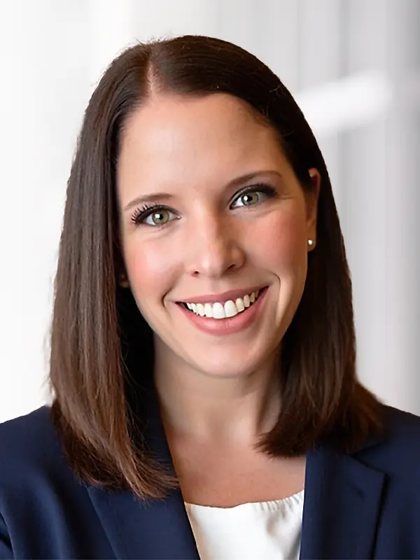Headshot of Danna McKitrick attorney Katherine Flett